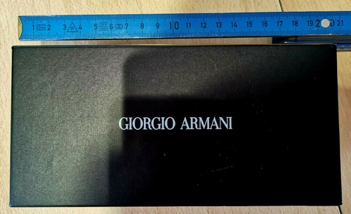 Armani brillenschachtel - armani,