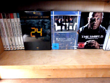 DVD-Box BOSTON LEGAL - DIE