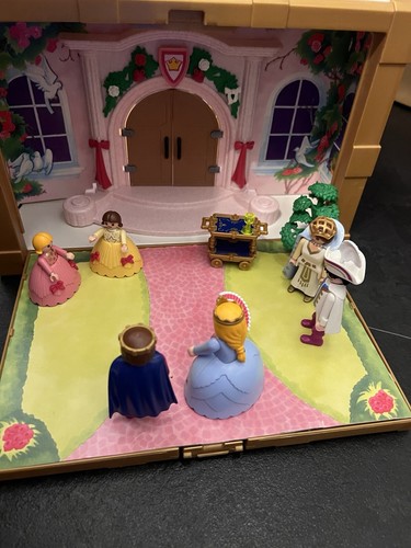 Playmobil schloss zum - playmobil-schloss,