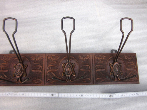 38312 jugendstil garderobe - 38312,