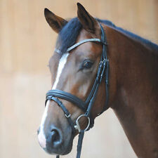 Kavalkade schwarze Leder