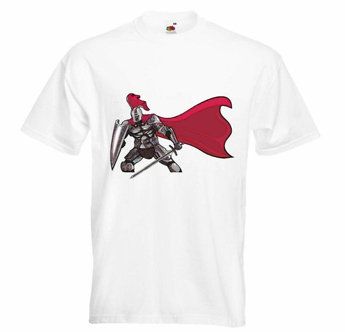 Shirt starker ritter - t-shirt,