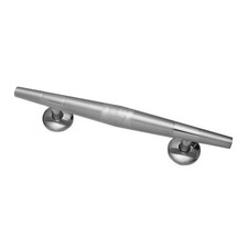 Edelstahl Stoßgriff 300mm
