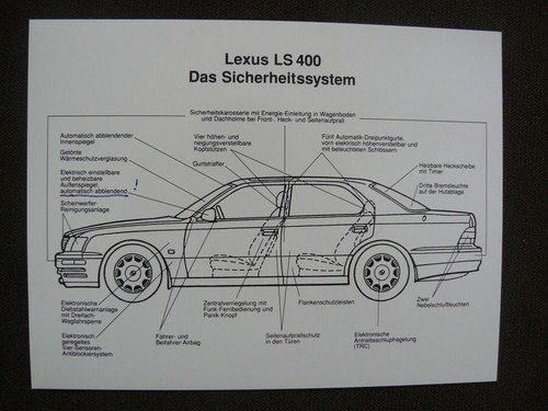 L013 lexus 400 - lexus,