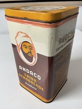 Alte Blechdose Andaco