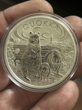 Silber 1 Oz 1 Oz - $1 -