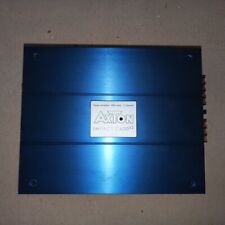 USED Axton Impact C400 X2 power amp amplifier Auto verstarker 