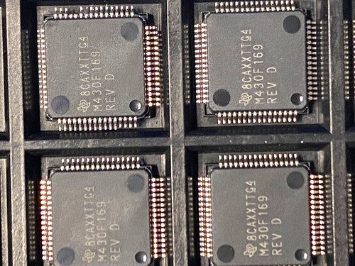 Stück msp430f169 - 6,