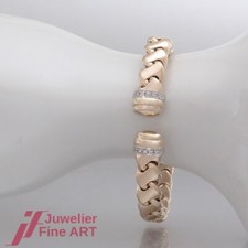 Armreif-Armspange - offen - 10