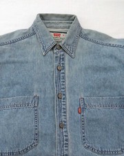 Levi's Herren Jeans Hemd