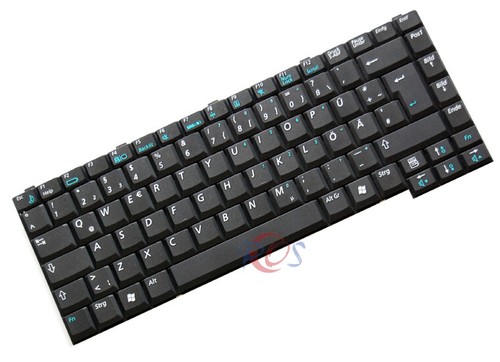 Orig qwertz tastatur samsung - tastatur,