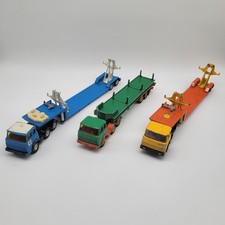 Siku Konvolut 3× Hanomag