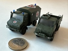 M998 Roco MB Unimog Lkw