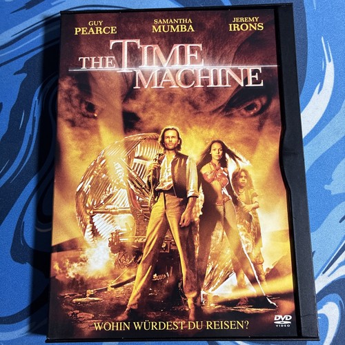 The time machine - the, mit