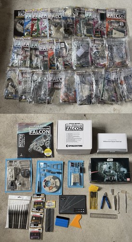 Deagostini star wars - star,