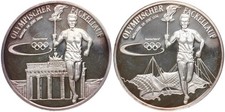 Medaille Deutschland 2004