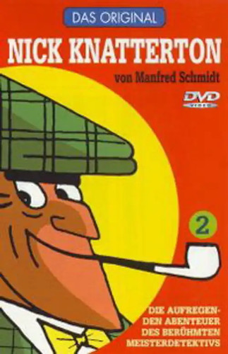 Nick knatterton teil - nick, 2