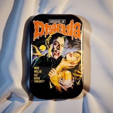 Magnet Horror of Dracula Retro