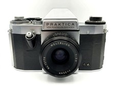 Pentacon Nova B 35mm Praktica