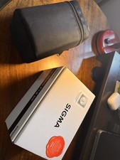 Sigma DC 18-35 mm F/1,8 APO