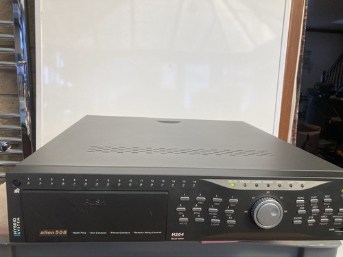 Alien 508 professional hybrid - alien,