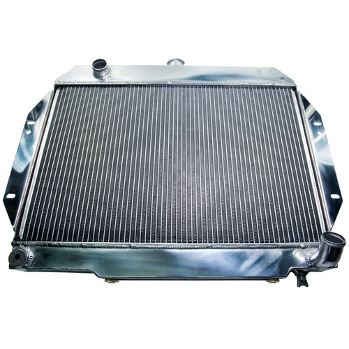 Kühler aluminium chevy - kühler, v8