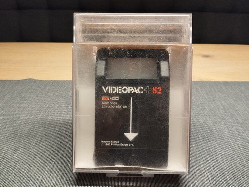 Philips videopac g7000 - philips, spiele