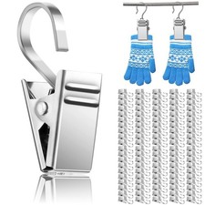 100 Stück Edelstahl