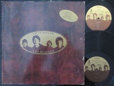 THE BEATLES Love Songs / 2 LP