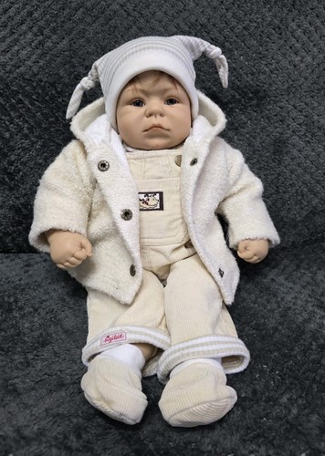Vintage sigikid baby puppe - sigikid,