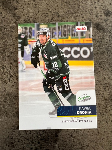 Del2 pawel dronia bietigheim - dronia,