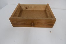 alte Holz Schublade Schubfach