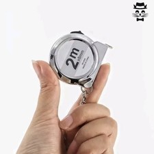 Maßband Schlüsselanhänger