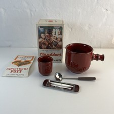 Ceramano Pott flambiert