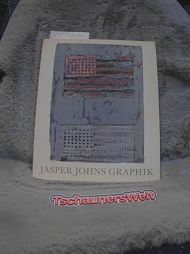 Jasper johns graphik - johns, :