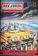 Rex Corda 1-38 komplett in Z1 bis Z2