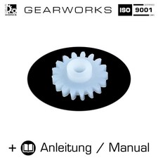 Tacho Zahnrad für VW Bus T2