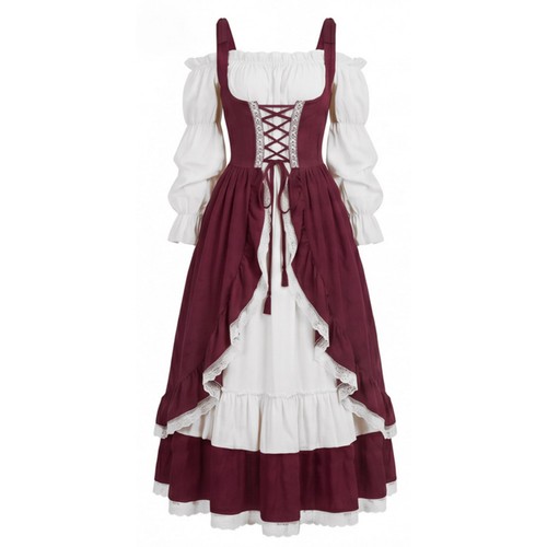Mittelalterkleid mit