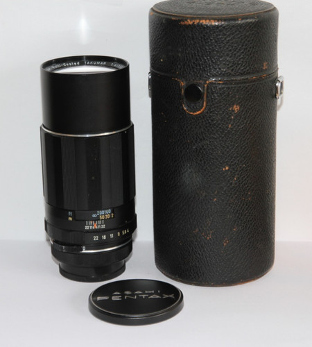 Asahi pentax super multi - super,