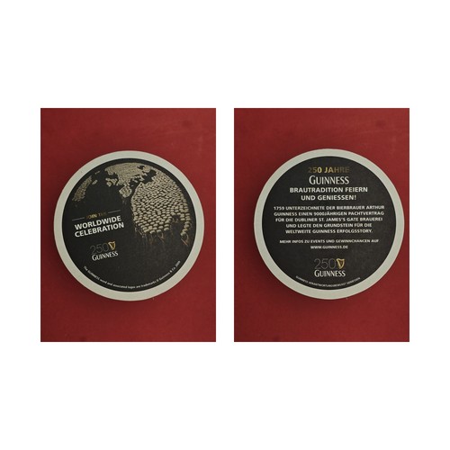 Guinness 250 brauerei - 250,