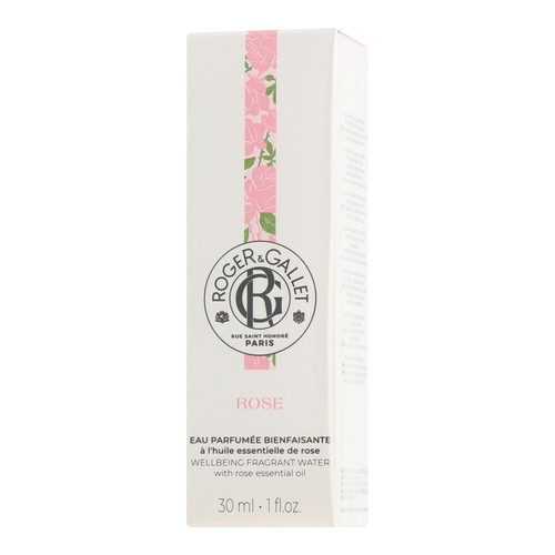 Roger gallet rose fragrant - rose,