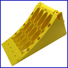 Hemmschuh Unterlegkeil Gleitschutz bis 5000Kg 5To LKW Auflieger Anhänger G46 E46