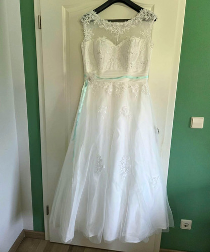 Traumhaftes brautkleid 42 - traumhaftes,