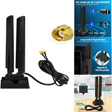 WiFi 6E Tri Band Antenne RP