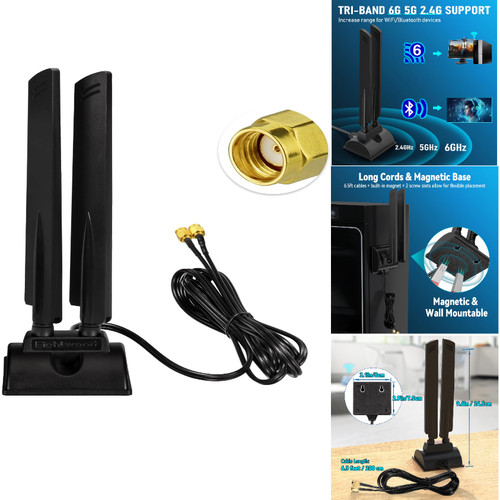 Wifi tri band - tri, rp
