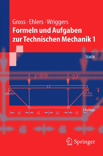Gross technische mechanik - gross, 1