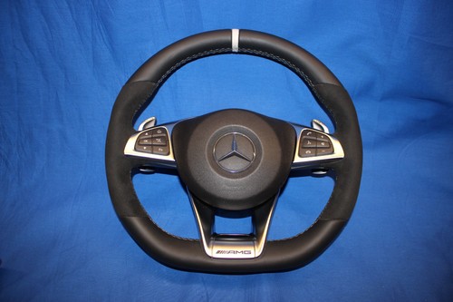 Lenkrad mercedes benz w205 - mercedes,