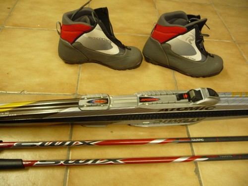 Ski langlauf atomic - ski,