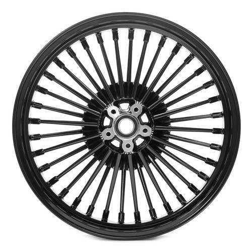 17x4 fat spoke hinterrad - 17x4.5,