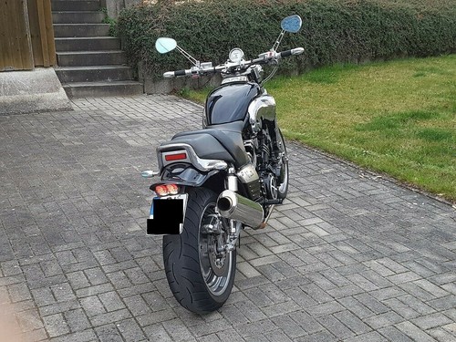 Yamaha vmax vmx 1200 - yamaha,